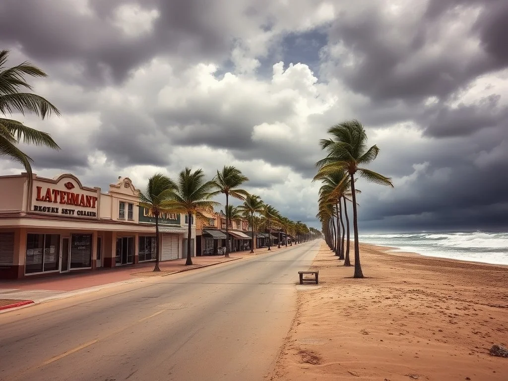 Planning a vacation? Climate change has planned to ruin it