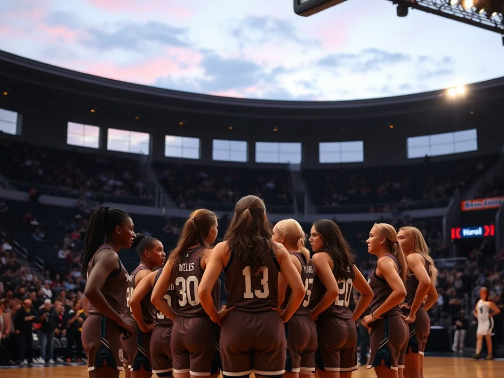 Players in 2026 WNBA Draft enter league in a new era created by predecessors