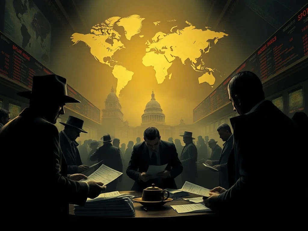 Prediction markets under fire as lawmakers push for crackdown