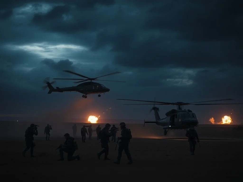 President Trump Talks American Pride: ‘Operation Was Hard Decision, but We Leave No Man Behind’