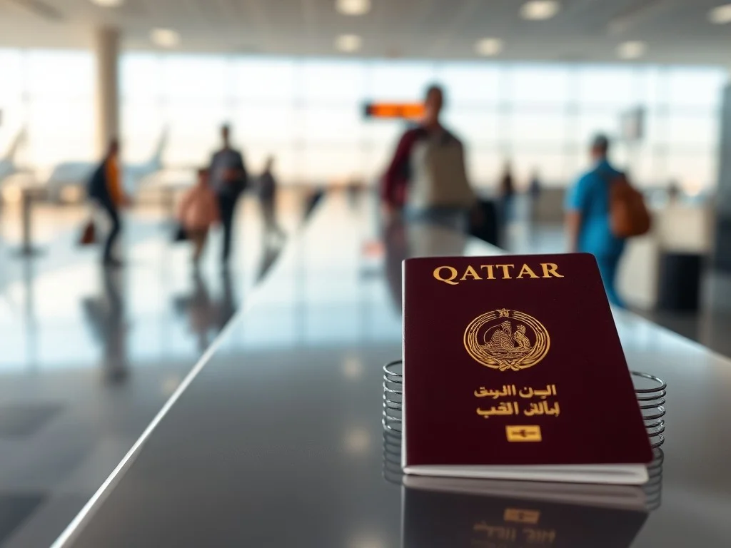 Qatar's passport climbs in Henley global rankings