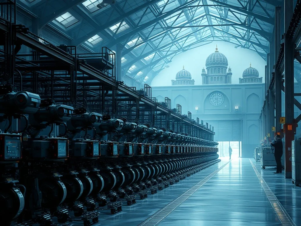 Raedbots launches to challenge global giants