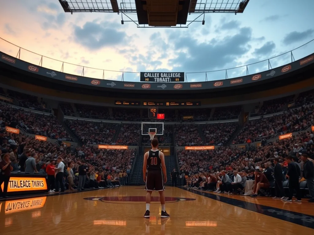 Ranking the top 20 men's basketball players to enter the transfer portal