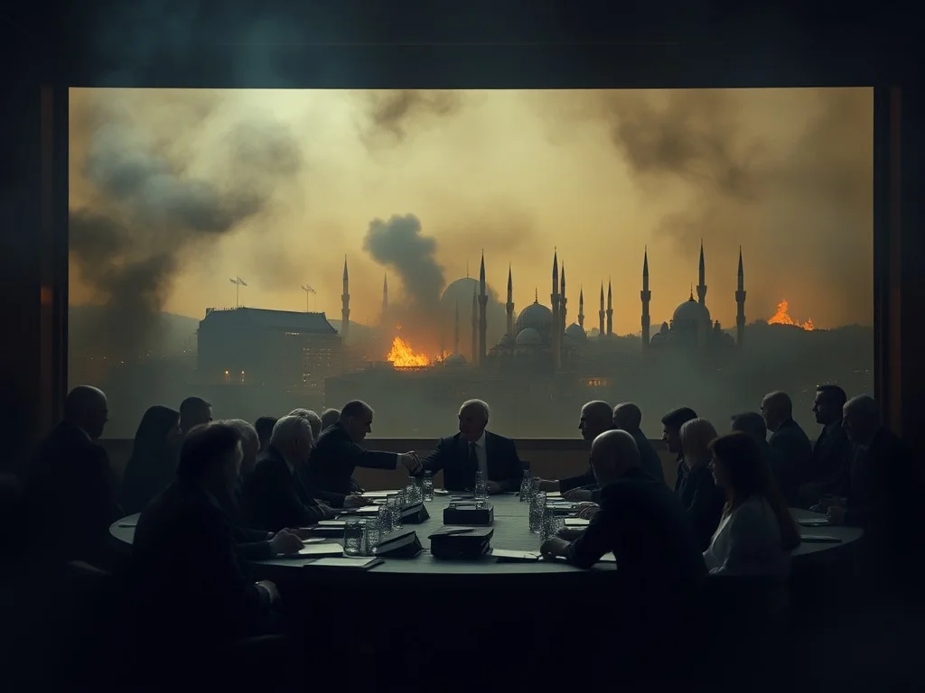 Raut questions Centre's diplomacy after Pakistan's role in Iran-US ceasefire