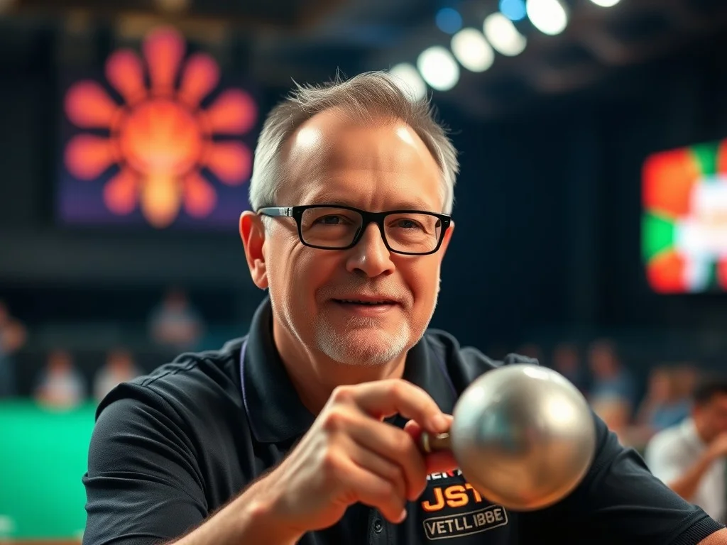 Rocket Classic tournament director Mark Hollis aims to innovate and elevate event