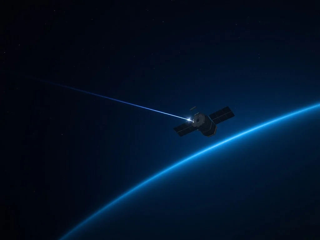 Rocket Lab Completes Mynaric Acquisition, Adding Laser Optical Communications To Growing Space Systems Portfolio