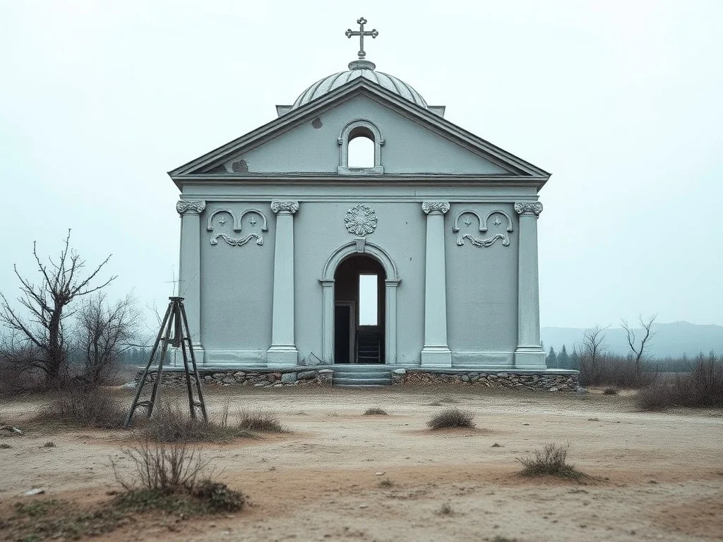 Russia and Ukraine accuse each other of violating Orthodox Easter ceasefire