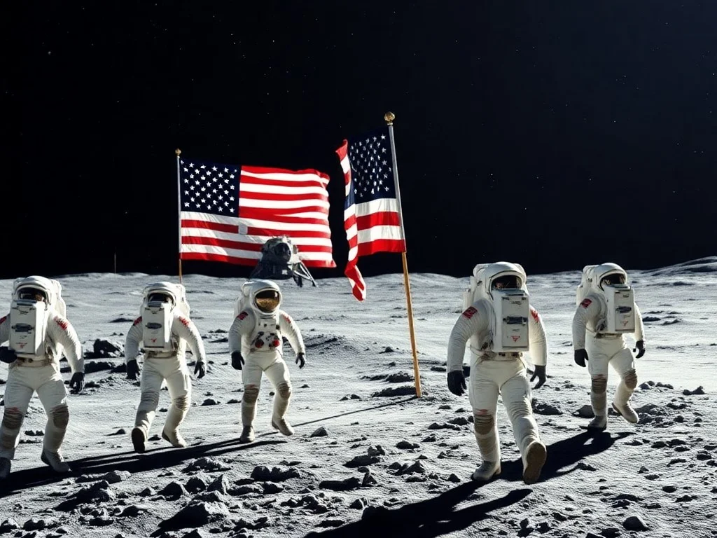 SAIC Helps NASA Get Artemis II Astronauts Safely to the Moon and Back