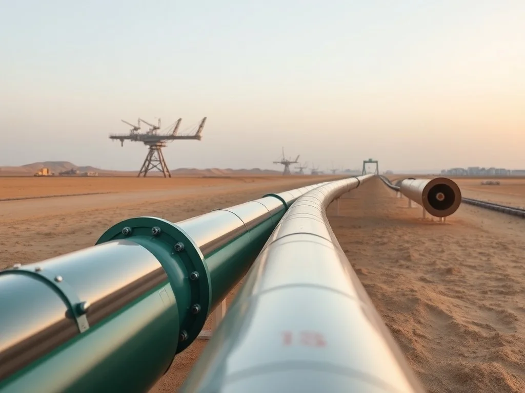 Saudi Arabia restores East-West oil pipeline capacity after attacks