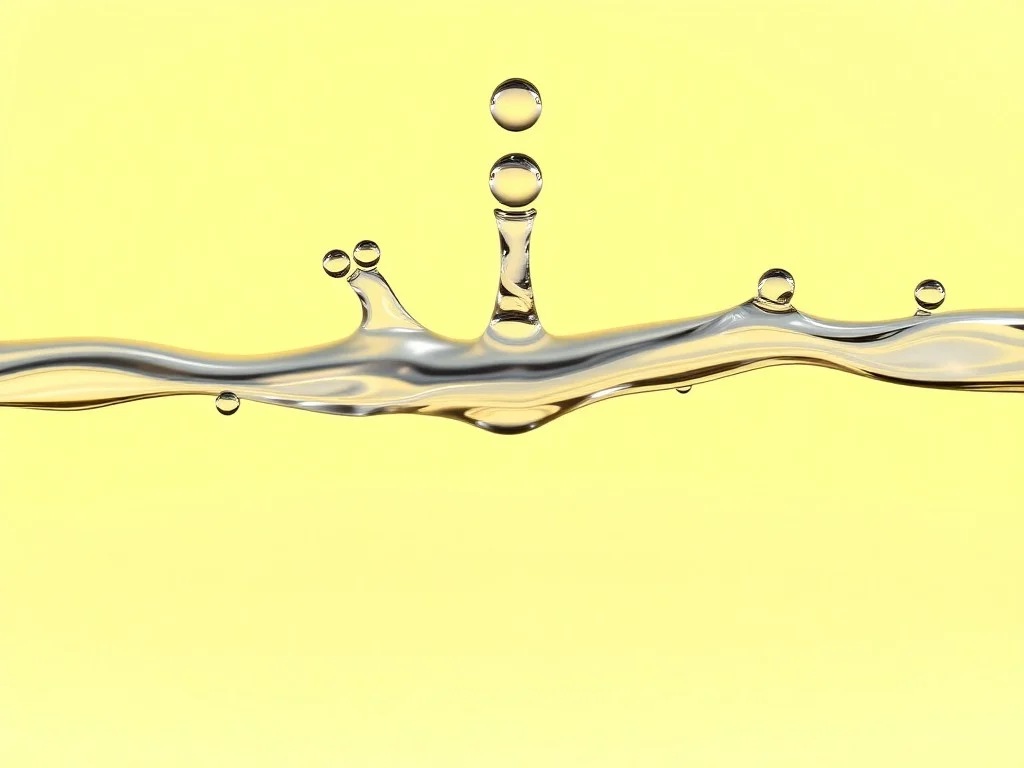 Scientists Discover Liquids Can Snap Like Solids