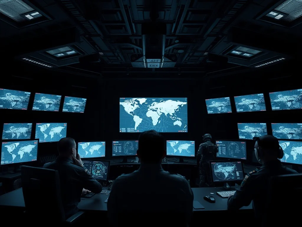 Security in age of AI warfare requires capability and governance