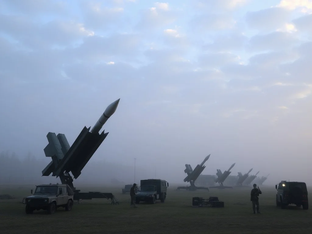 Serbia Hedges Its Bets With Chinese High-Speed Missiles