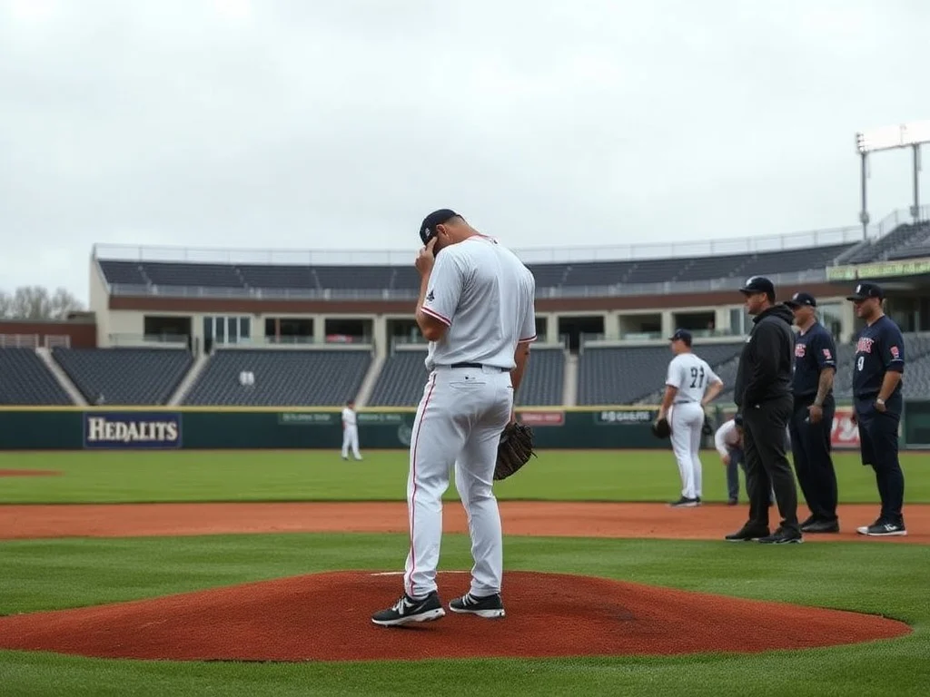 Should Red Sox be worried by ace Garrett Crochet's worst start ever?