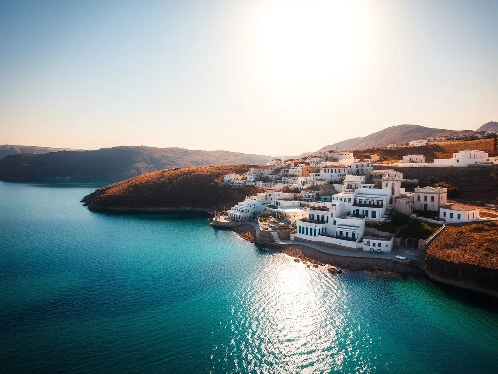 Sifnos Ranks Among Top Global Travel Destinations