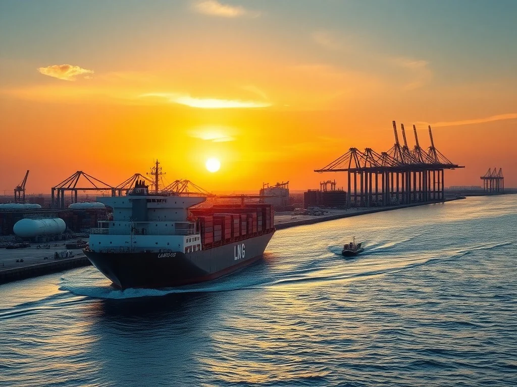 Singapore, Australia commit to keep LNG, diesel flowing; working on legally binding agreement