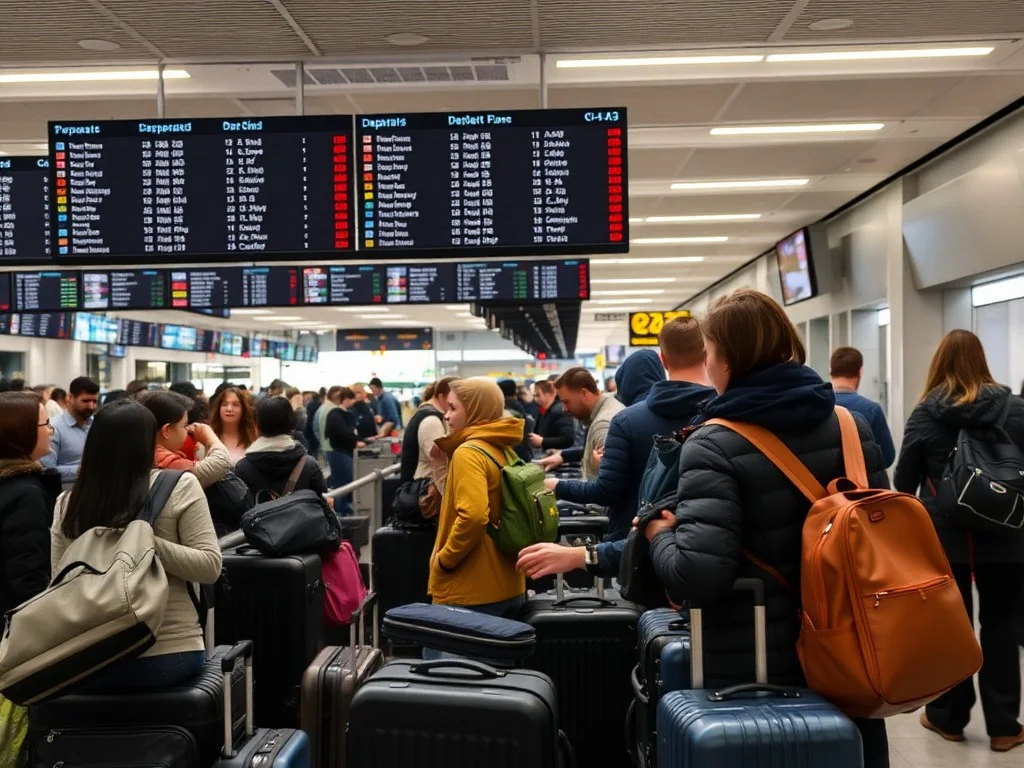 Sky Harbor's 2 biggest airlines jacked up bag fees. What you'll pay