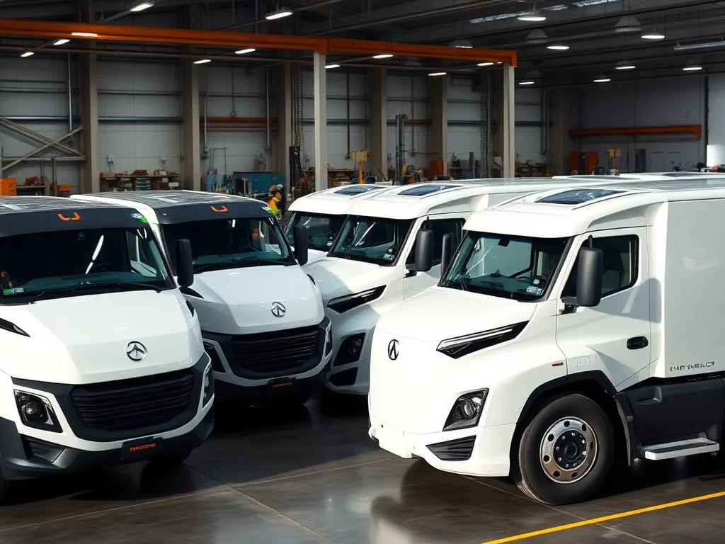 Slate Raises $650 Million to Scale Affordable Electric Trucks