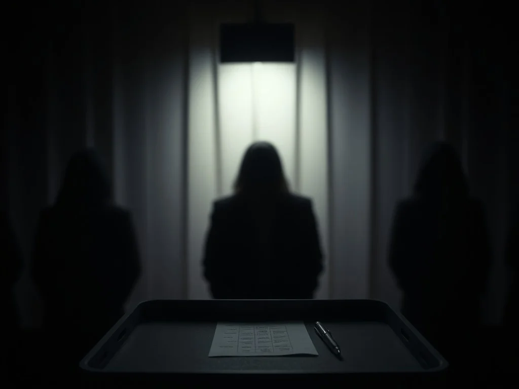 Someone Changed His Party Registration. He Thinks He Knows Why.