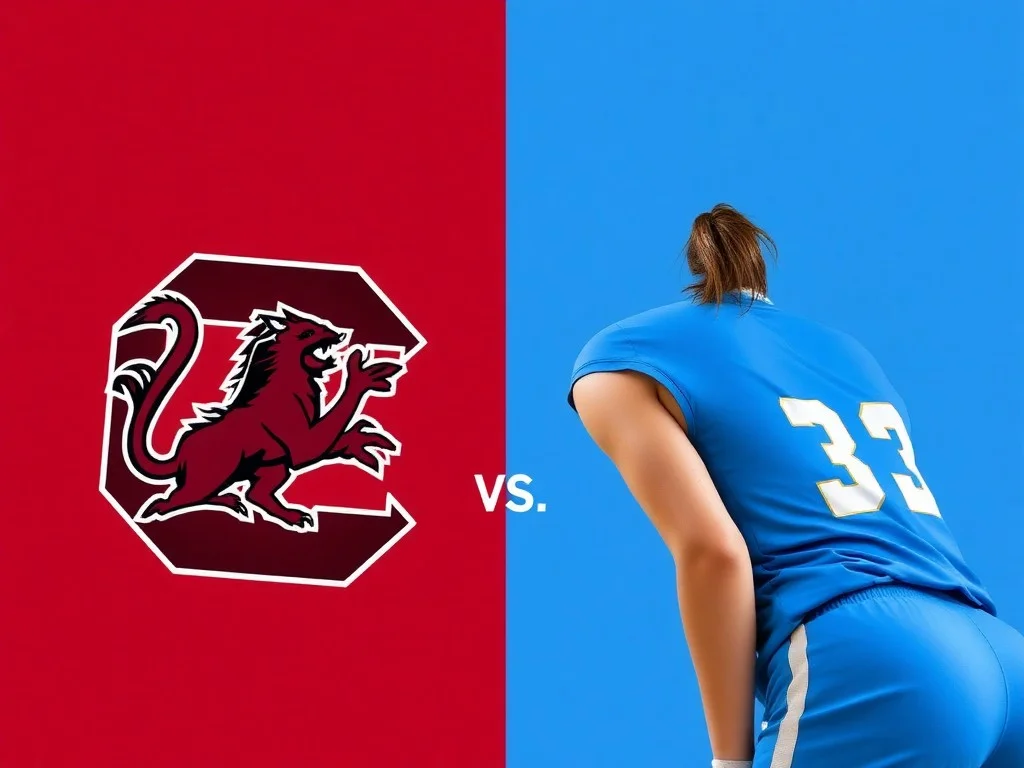 South Carolina vs. UCLA prediction: 2026 Women’s national championship picks, odds, best bet for Sunday