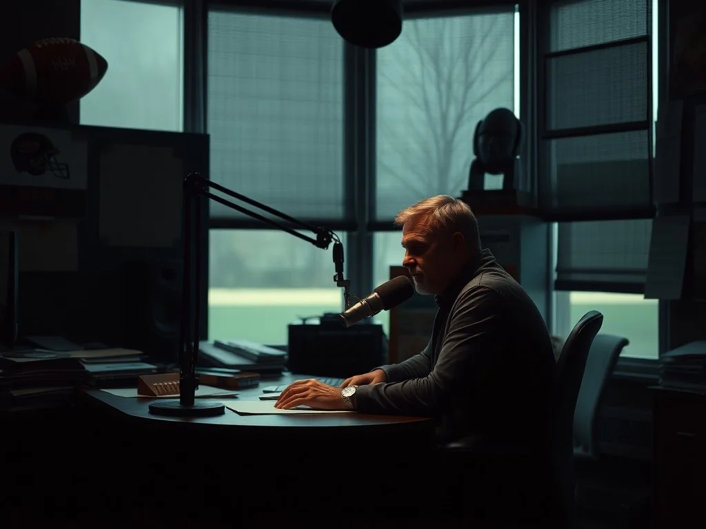 Sports Radio Host Says He’s Had ‘Suspicions’ About Mike Vrabel and Dianna Russini for ‘Years’