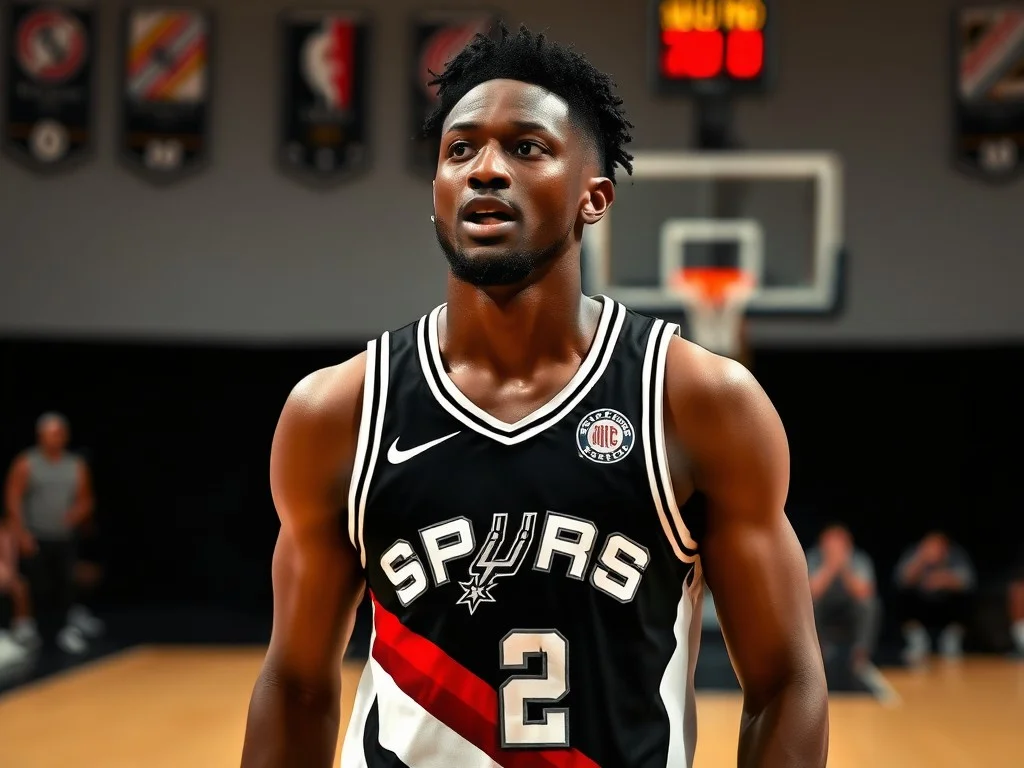 Spurs Provide Major Victor Wembanyama Injury Update Before Trail Blazers Game