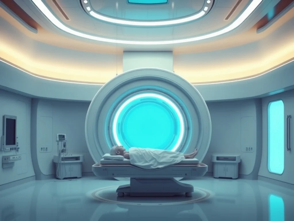 Stanford debuts ultracompact proton therapy system to target tumors