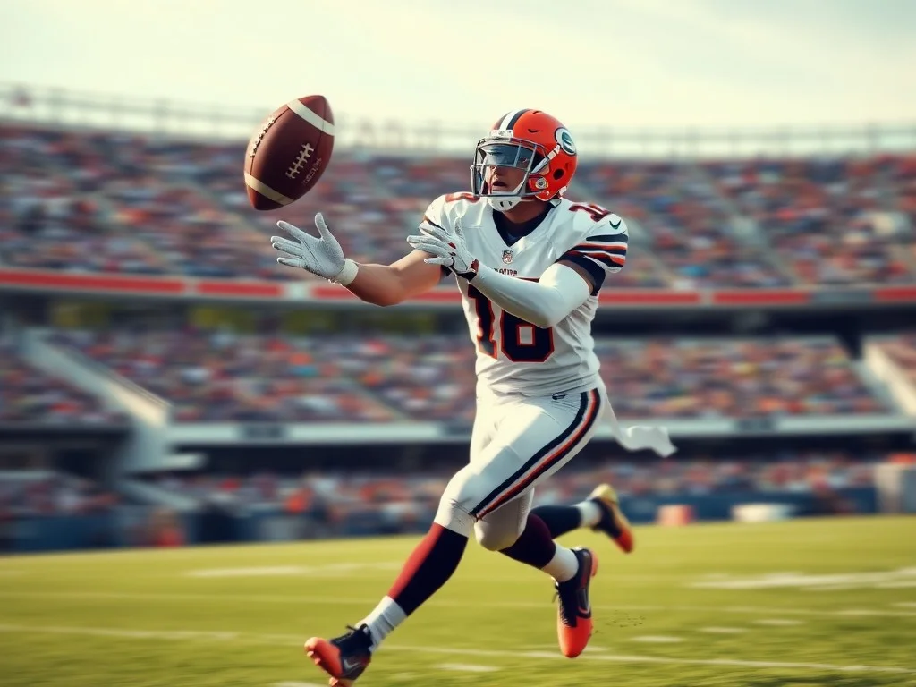 Steelers reportedly high on potential first-round WR in 2026 NFL Draft