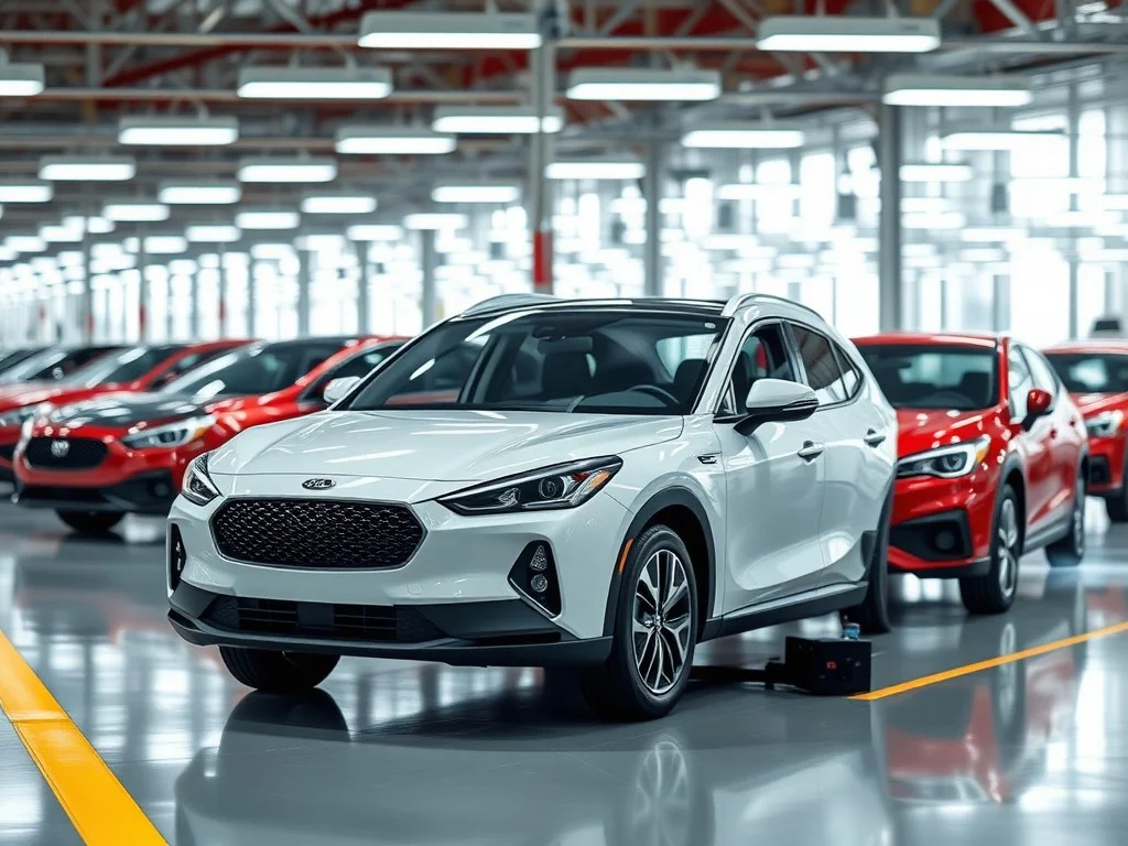 Stellantis Wants To Fill Its Idled Canadian Factory With Chinese Cars