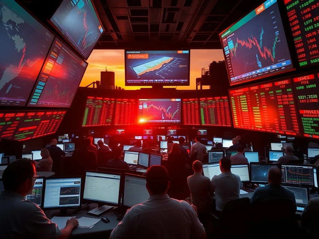 Stock market today: Dow falls ahead of Hormuz deadline; UnitedHealth surges (live coverage)