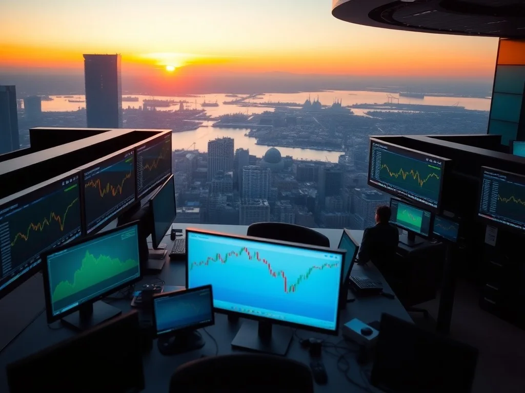 Stock market today: US stocks rise as hopes emerge for an end to Middle East hostilities