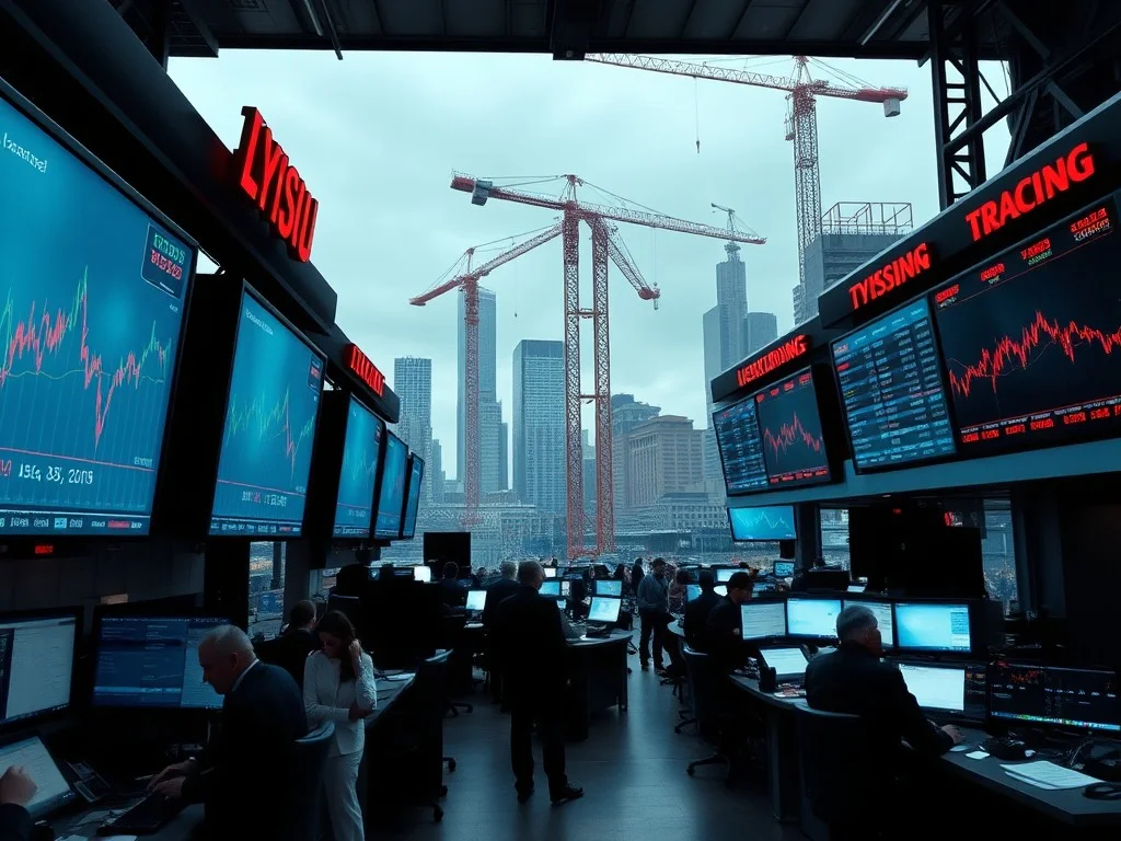 Stock Movers: CoreWeave, Intel, Home Depot