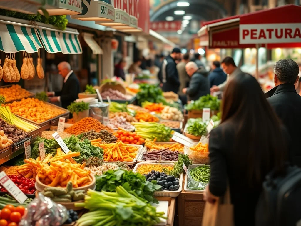 Swap processed meat for plant-based options to boost fibre, researchers say