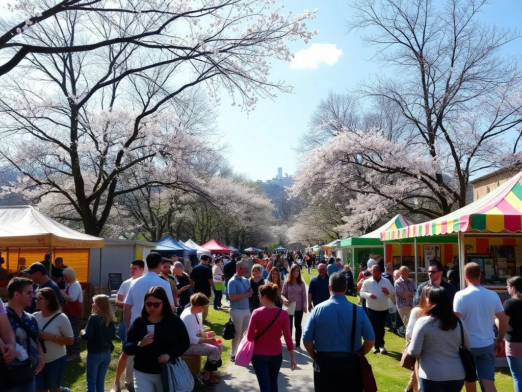 Tallahassee's Chain of Parks Art Festival adds new dining week