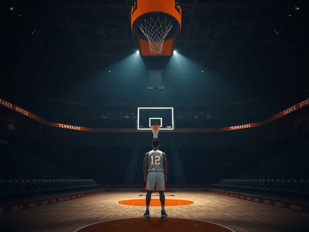 Tennessee basketball lands commitment from key transfer center