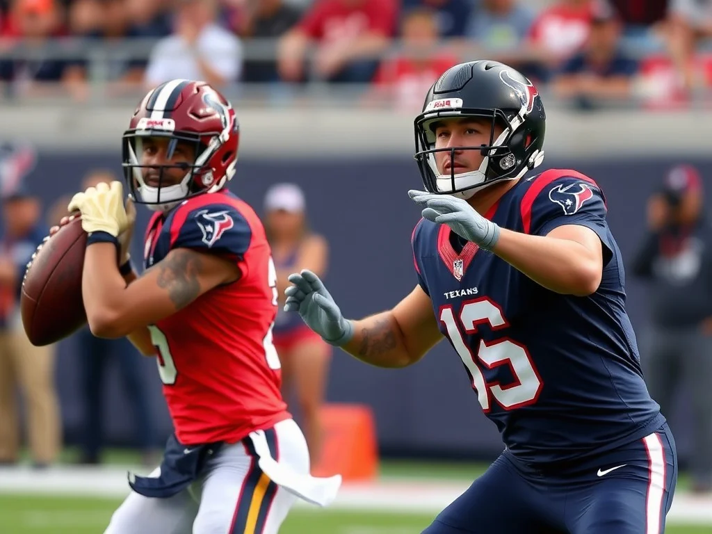 Texans exercise fifth-year options for C.J. Stroud, Will Anderson