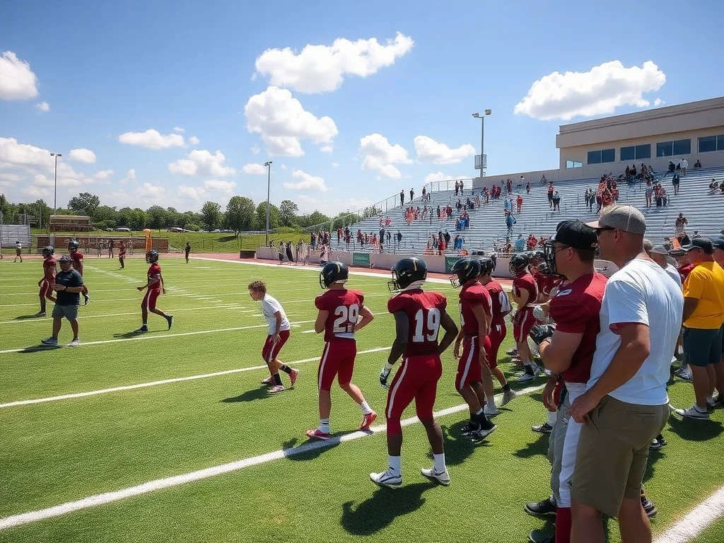 Texas high school football recruiting: Top 2027 prospects