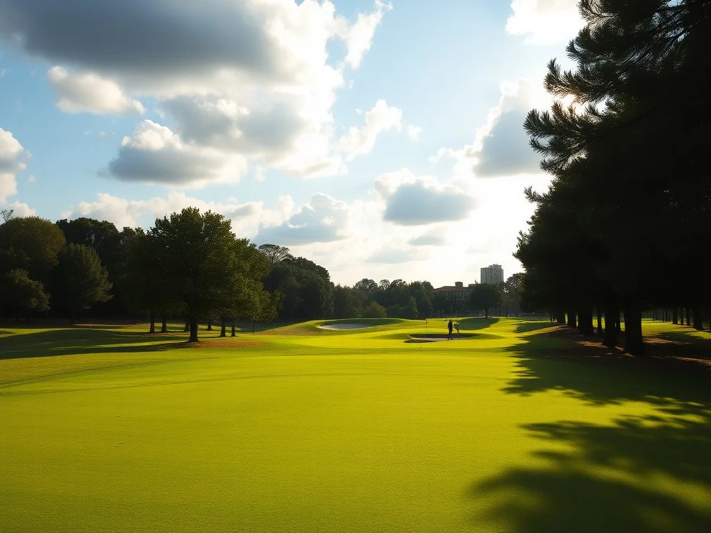 The 2026 Masters: Augusta expected to see totally dry weekend for first time in 15 years