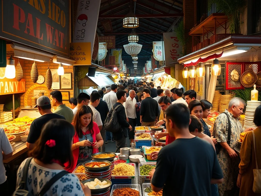 The 8 best food tours around the world for 2026 travelers