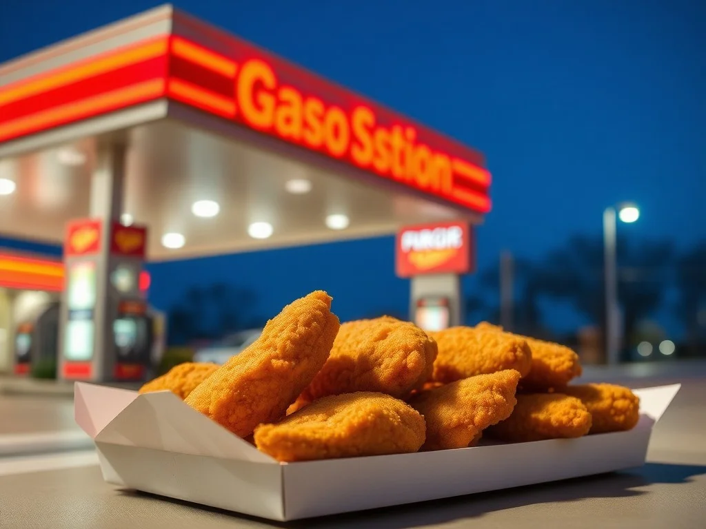 The Best Gas Station Chicken Tenders, According To Customers