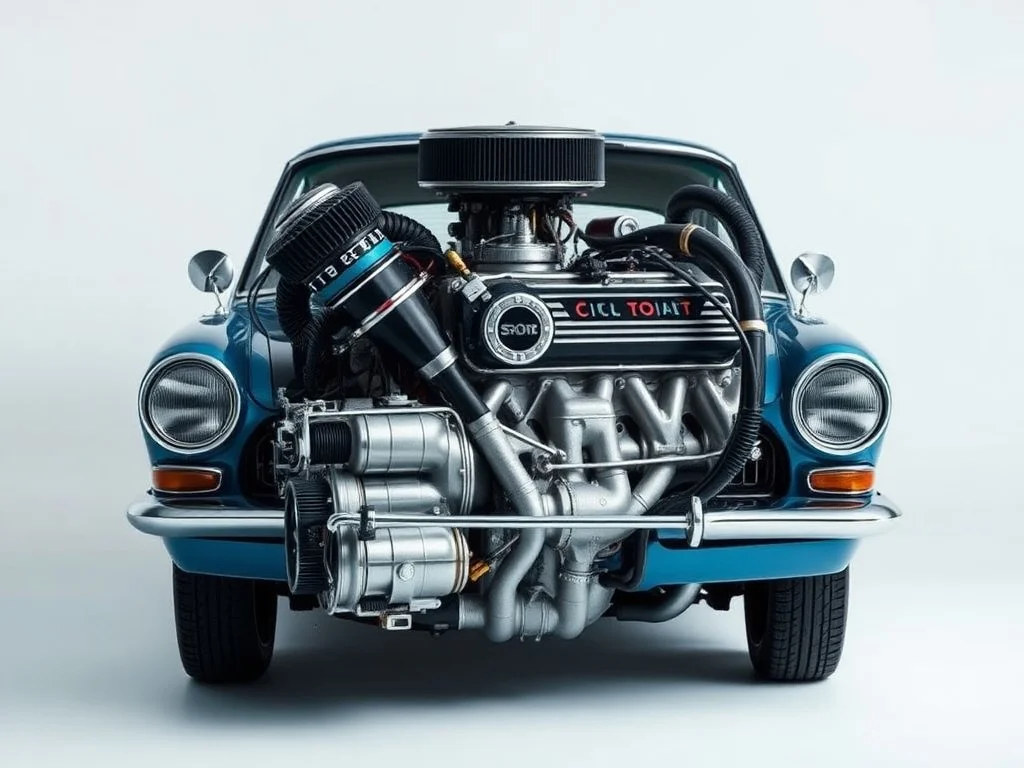 The “Death” Of The V8 Has Been Greatly Exaggerated