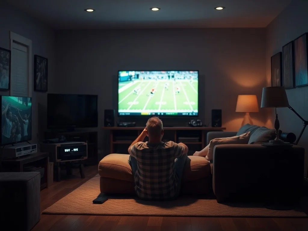 The DOJ is investigating the NFL’s online streaming model