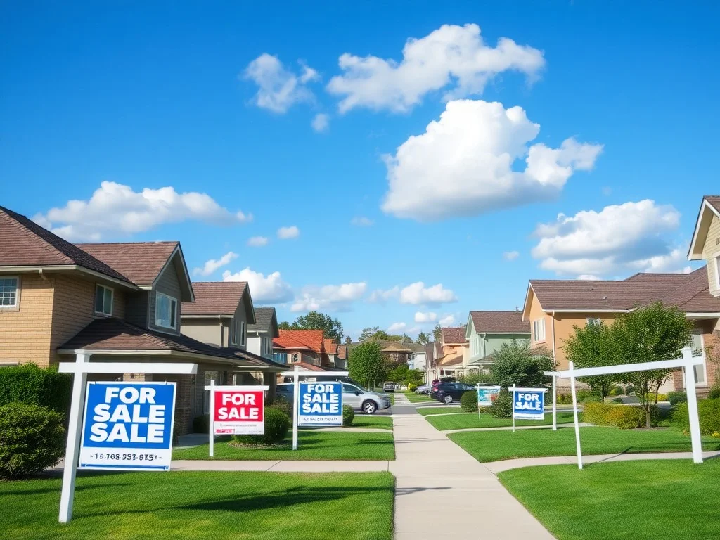 The eight metros where home shoppers actually have the upper hand