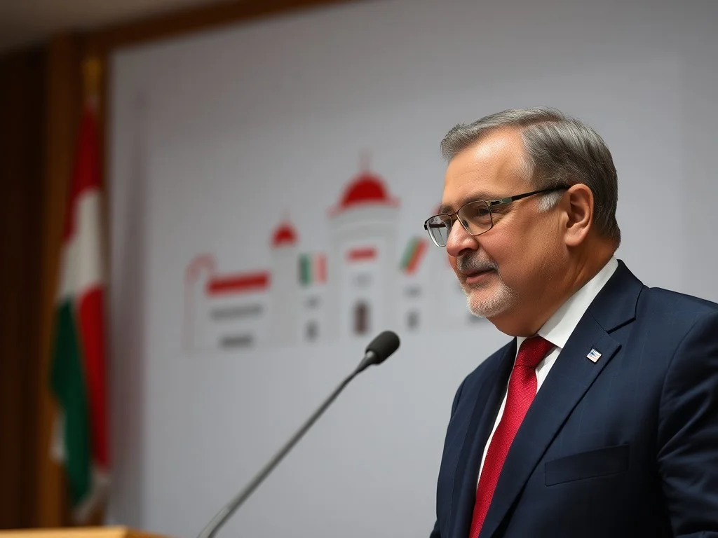 The election of the Prime Minister of Hungary will be held in the next 30 days