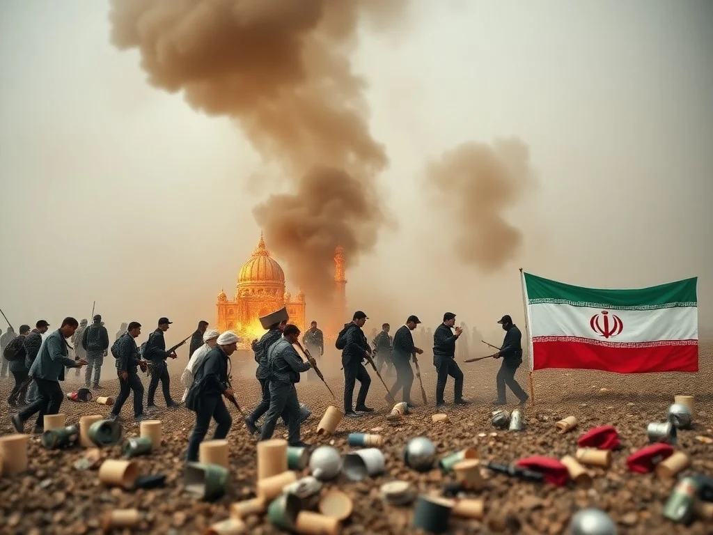 The Iran conflict isn't panicking investors - yet. That's about to change.