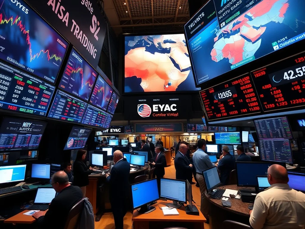 The Iran War Isn't Over, So Why Are Stocks Back Near Record Highs?