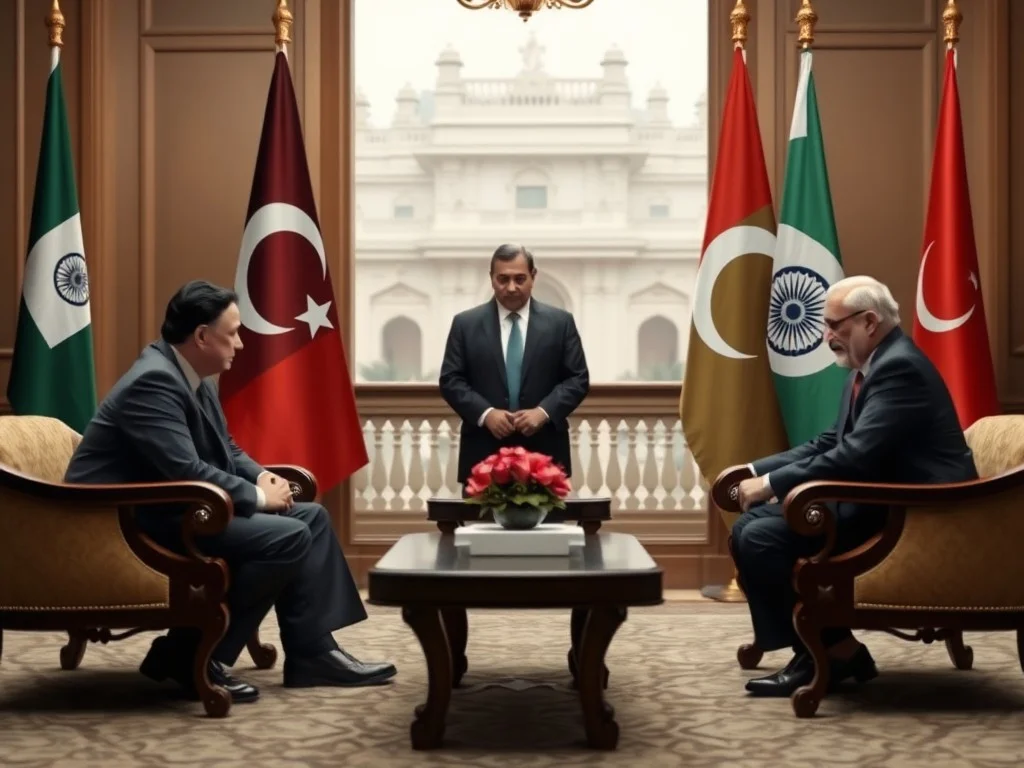 The Latest: Iranian delegation arrives in Pakistan for talks with the US