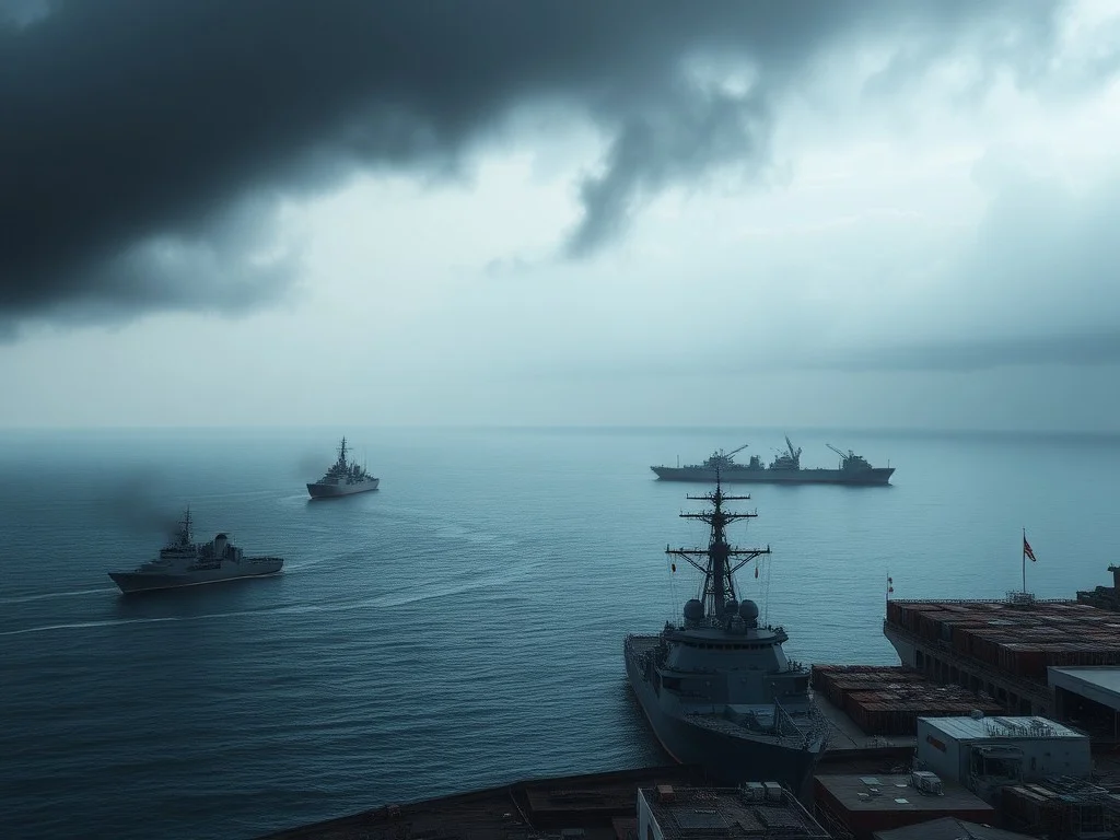 The Latest: Trump hints at new Iran talks as Hormuz standoff intensifies