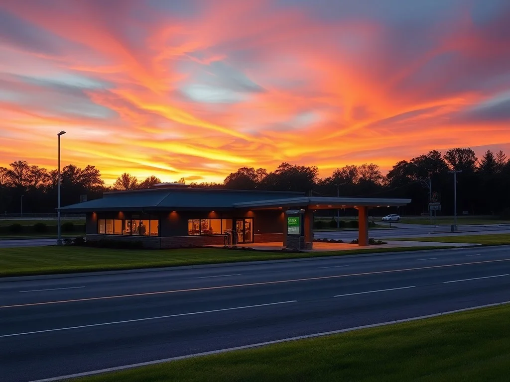 The Most Incredible Rest Stop In America Is Right Here In Illinois