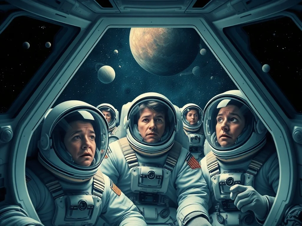 The real space science behind 'Project Hail Mary'