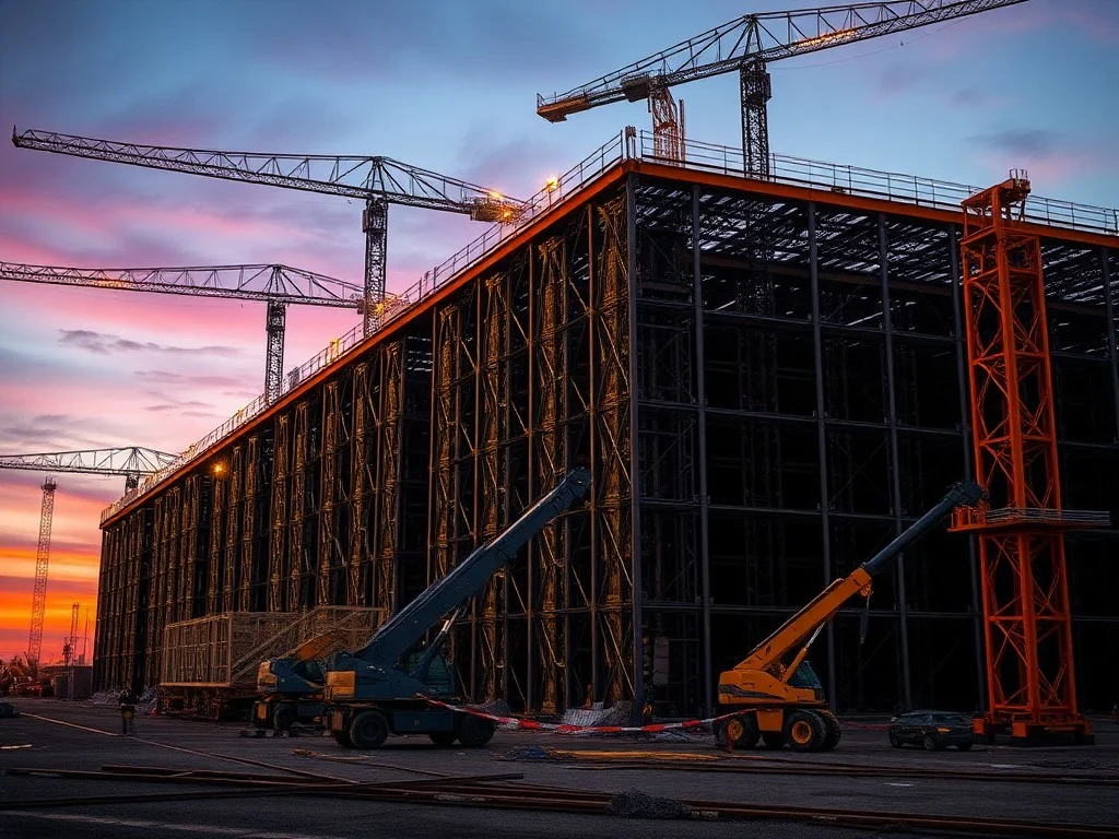 The Shift From Cost Control To Time Economics In Data Center Construction